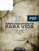 Arrependimento Para Vida