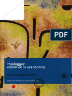 237978560 Acevedo Jorge Heidegger Existir en La Era Tecnica