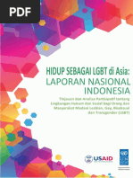 Download Being LGBT in Asia Indonesia Country Report Bahasa Language by Abdul Aziz SN296200589 doc pdf