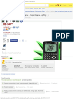 (1) Calculadora Gráfica Hp 50g Original + Capa Original- Hp50g - R$ 347,99 n