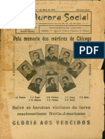 Aurora Social Nº Único 1922