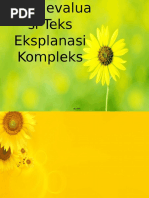 Download Mengevaluasi Teks Eksplanasi Kompleks by Wadana Ayu Dewi SN296204950 doc pdf