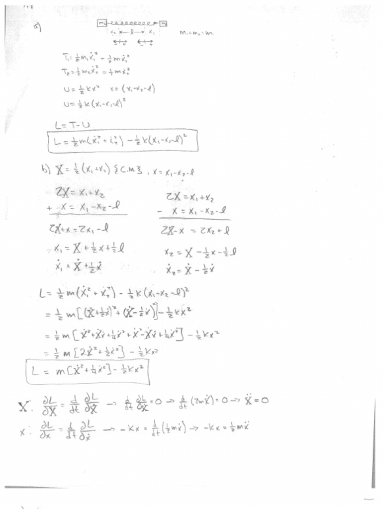 Taylor Classical Mechanics Solutions Chapter 7