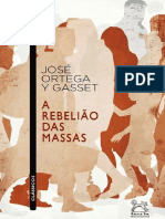 Rebelião Das Massas