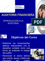 Auditori a Financier A