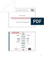 JGTP 5 - 2015-Metodologija Za Izbor Varijanti Transportne Mreže I Podsistema JGTP