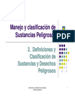 2. Definiciones y Clasificación de Sustancias y Desechos Pa (1)
