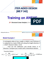 1. Structural Linear 1