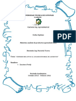 Freddy Sacatoro Iaid703_a“Criterios Relativos Al Análisis Sensorial de Alimentos”