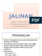 Jalinan