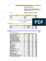 PRESUPUESTO ANALITICO TAÑIHUA