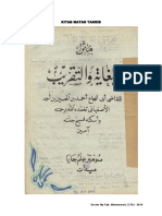 Kitab Matan Takreb