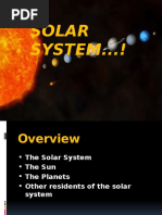 General Hints All 3mb Equator Solar System