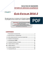 Guia2016-2 Ingeniería UNAM 2016-2