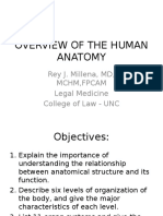 Overview of the Human Anatomy 1997 to 2003 Microsoft