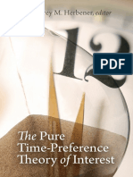The Pure Time-Preference Theory of Interest_2