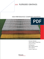 41-Topgrid Composite Pultruded Gratings En