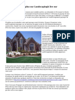 Besoin d'en savoir plus sur Landscapingh lire sur