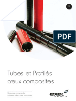 Tubes at Profilés Creux Composites FR
