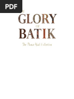 Download The Glory of Batik by Batik Kambangsri SN296249228 doc pdf