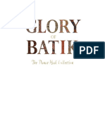 The Glory of Batik