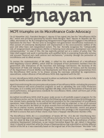 UGNAYAN, Volume 10, Issue 1, January 2016