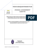 Strata Management (Maintenance Management) Regulations 2015 PDF