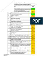 Somasila-Updated Electrical Check List