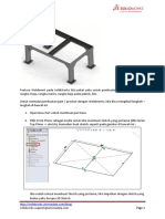 Weldments Modul PDF