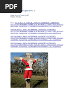 O Natal e o Paganismo V