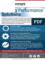 Building Performance Solutions