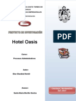 Hotel Oasis