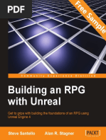 Download Building an RPG with Unreal - Sample Chapter by Packt Publishing SN296270090 doc pdf