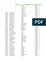 Ejercicios Propuesto Base de Datos