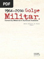 1964 – 2014 Golpe Militar Maria