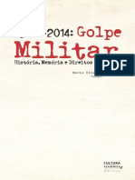 1964 – 2014 Golpe Militar Maria