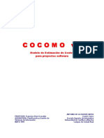 COCOMO V2