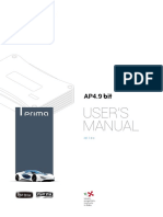 Ap4.9 Bit User Manual Manual