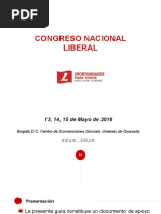 Download VII Congreso Liberal 2016 by Partido Liberal Colombiano SN296290039 doc pdf