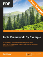 Download Ionic Framework By Example - Sample Chapter by Packt Publishing SN296290687 doc pdf