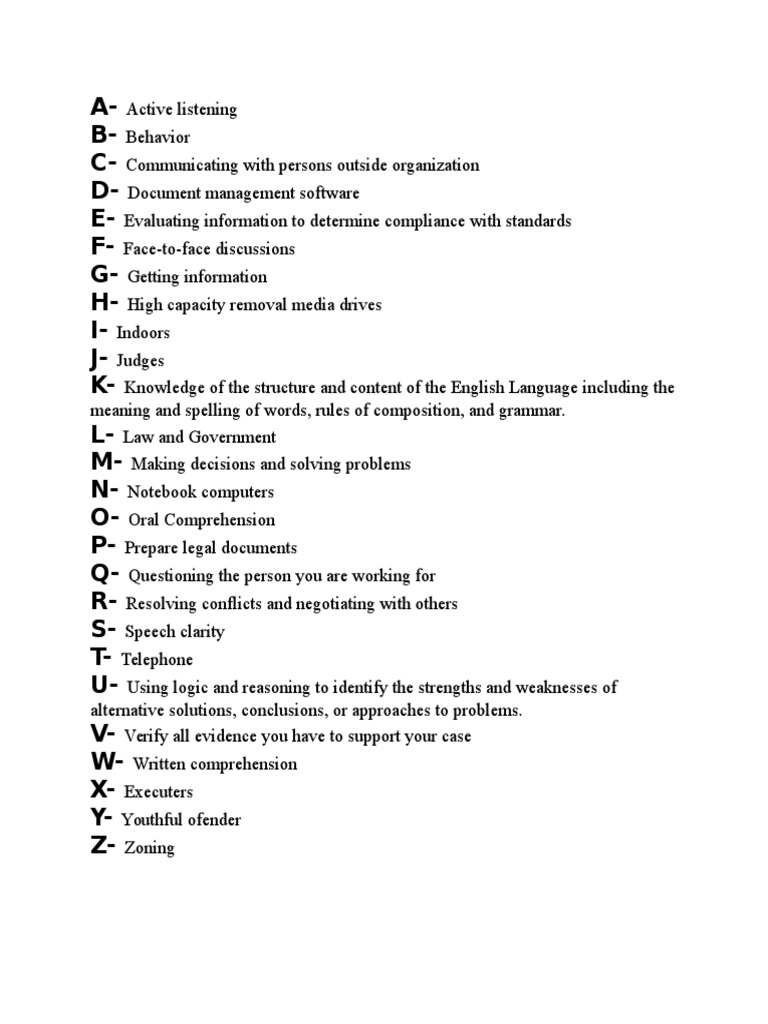 Essential Skills for Effective Communication | PDF