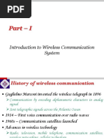 Wireless Communication