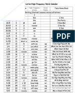 Journeys Beginning of Year-Journey Calendar 2015