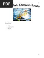 Download Makalah Asmaul Husna by Tapak PA SN296309858 doc pdf