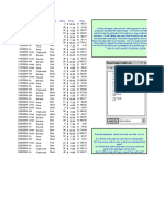 Office Product Sales Data