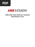 iVMS4200 Manual PDF