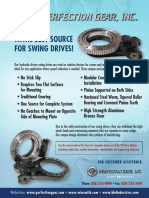 Best Hydraulic Swing Drives for Cranes & Lifting