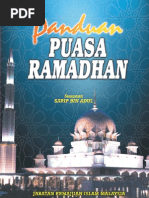 Download Panduan Puasa Ramadan by Wahab Chik SN29632487 doc pdf