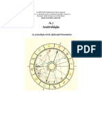 Asztrologia - Az Asztrologia Rovid Tajekoztato Bemutatasa PDF
