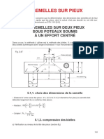 Adets 2007 Chap 3 Les Fondations Superficielles Et Les Semelles Sur Pieux 03 05 Semelle Pieux